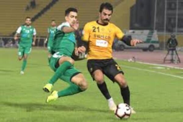 العربي والقادسية