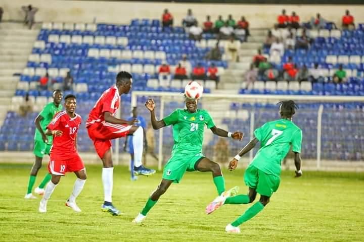 من منافسات البطولة