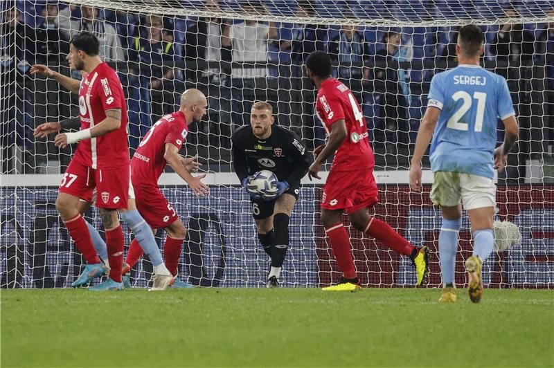 مواجهة لاتسيو ومونزا