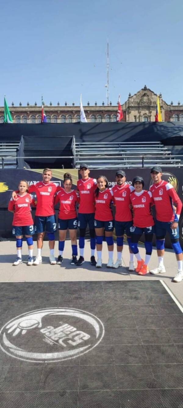 المنتخب التونسي للبيسبول