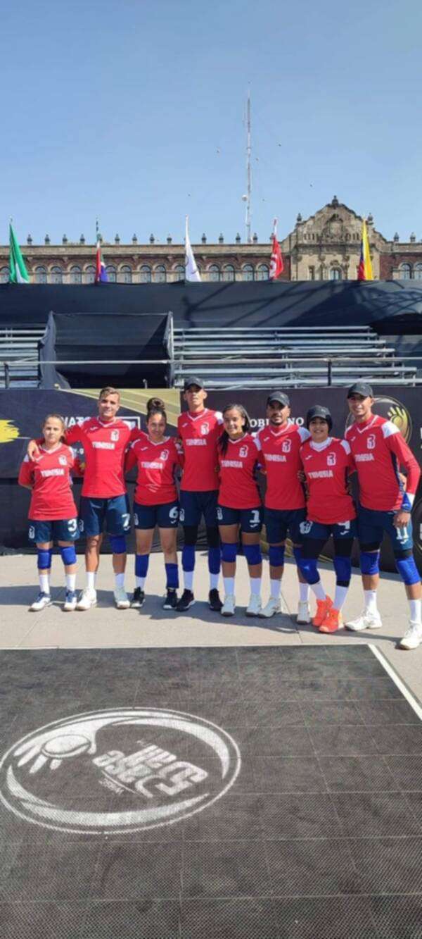 المنتخب التونسي للبيسبول