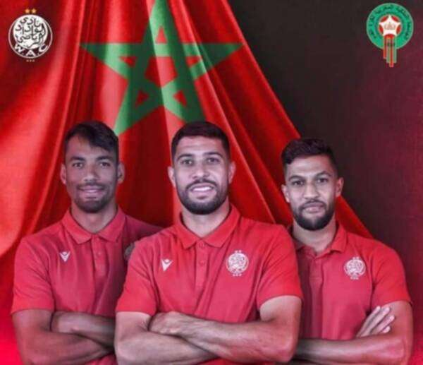 ثلاثي الوداد