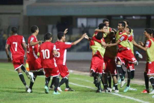 منتخب اليمن للناشئين