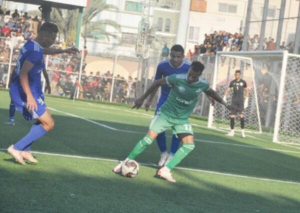 لقاء خدمات وشباب رفح