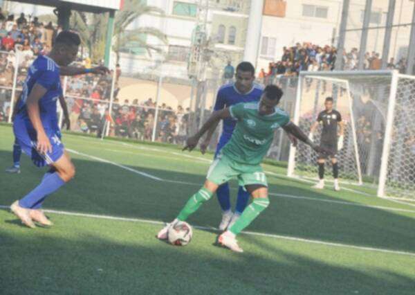 لقاء خدمات وشباب رفح