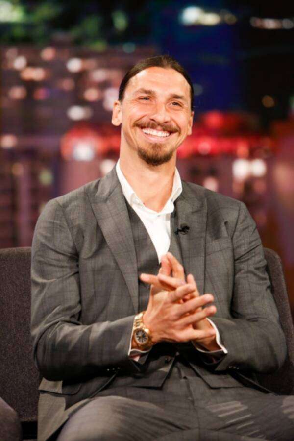 زلاتان إبراهيموفيتش