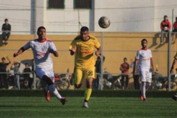 شباب خانيونس والنصيرات