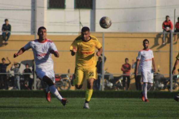 شباب خانيونس والنصيرات