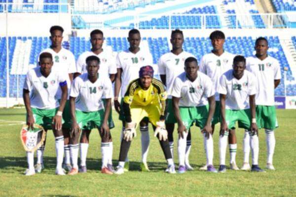 منتخب السودان للشباب