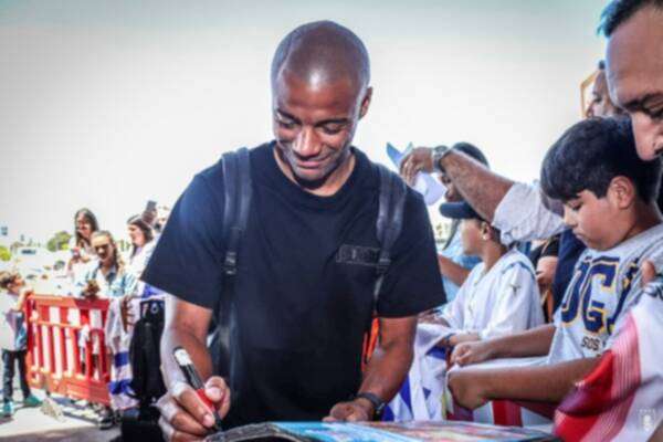 رحلة منتخب الأوروجواي