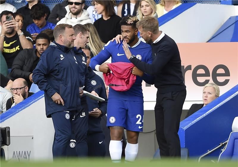 بوتر وريس جيمس