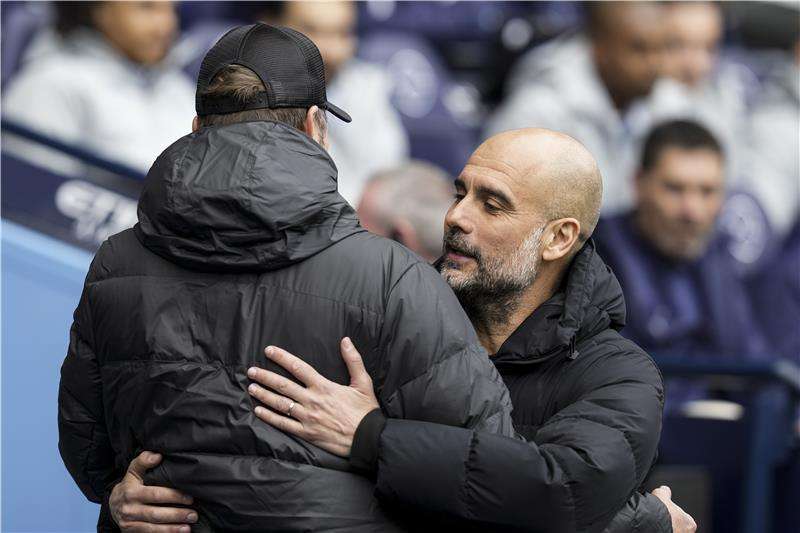 جوارديولا وكلوب