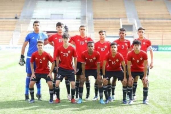 منتخب مصر للناشئين