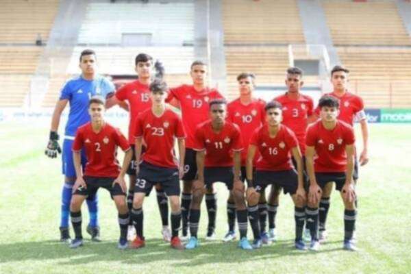 منتخب مصر للناشئين