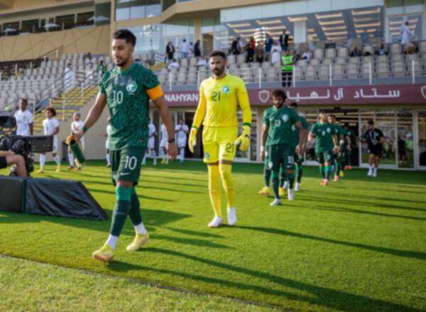 المنتخب السعودي