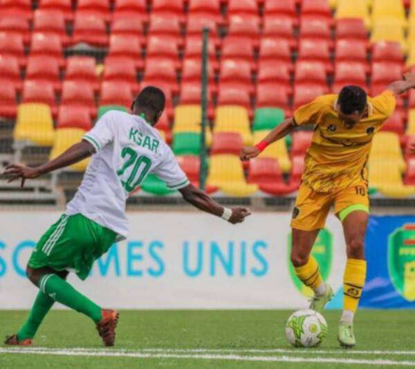 من الدوري الموريتاني