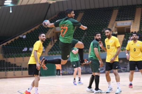 الدوري الممتاز لكرة اليد السعودي