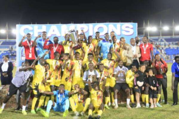 منتخب أوغندا