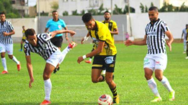 الصفاقسي وأمل حمام سوسة