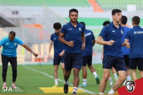 منتخب سوريا الأولمبي