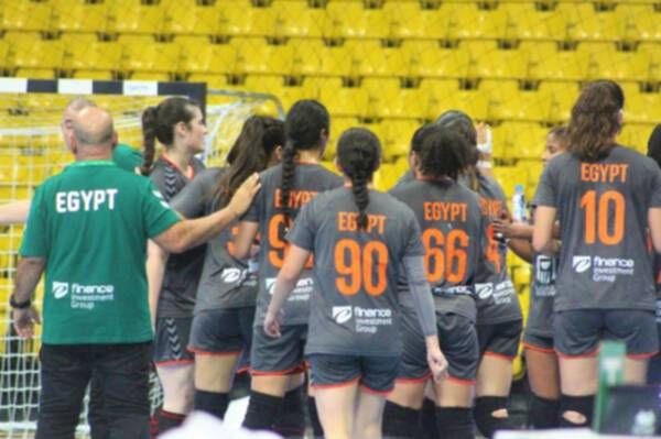 منتخب مصر لسيدات كرة اليد