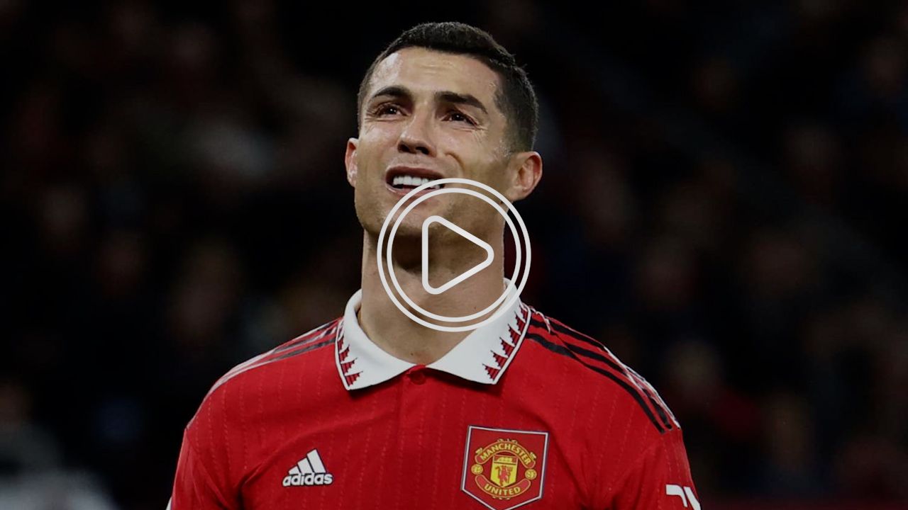 كريستيانو رونالدو