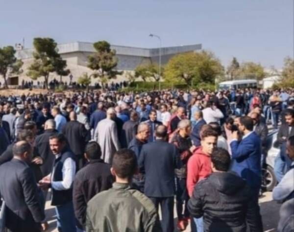 من احتشاد أعضاء الهيئة العامة