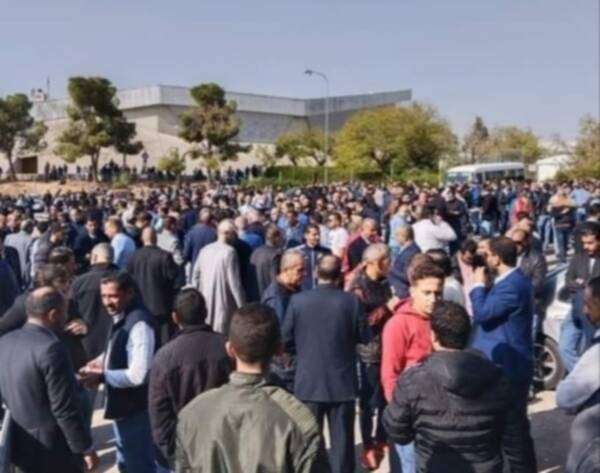 من احتشاد أعضاء الهيئة العامة