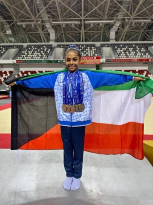 جانب من مراسم التتويج