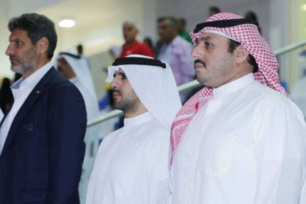 حفل اختتام البطولة