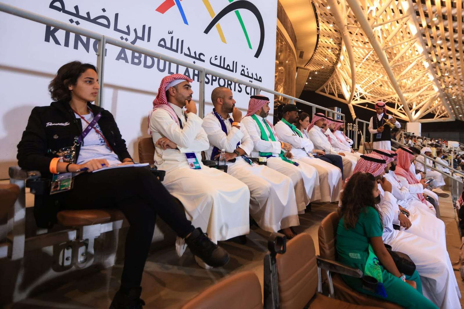 المدربة دنى رجب