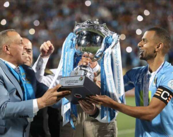 من تتويج الفيصلي بلقب الدوري