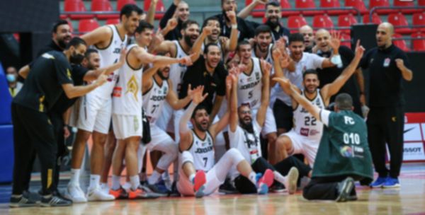 منتخب الأردن