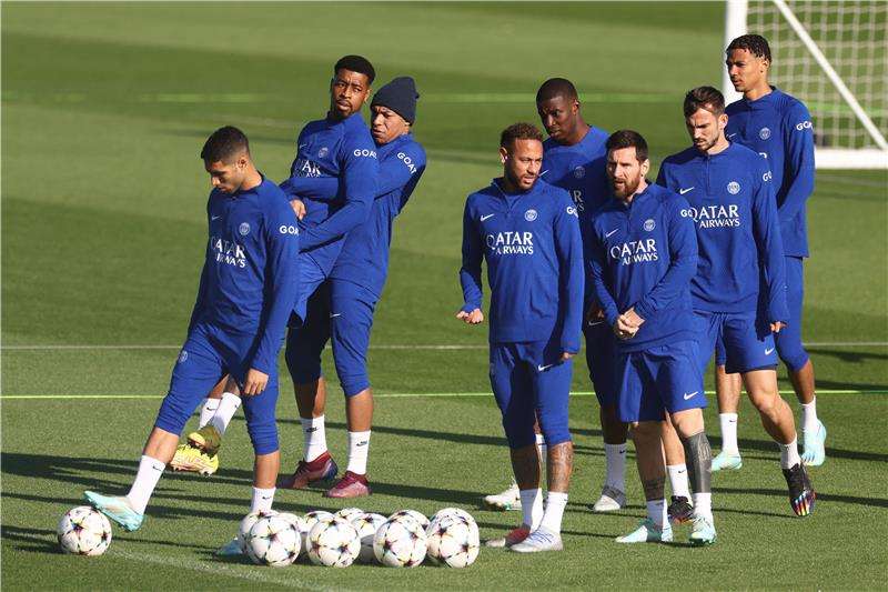 باريس سان جيرمان