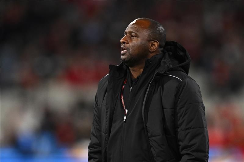 باتريك فييرا