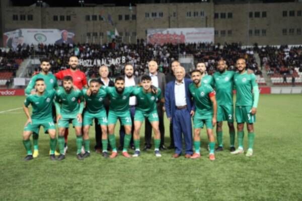 شباب الظاهرية