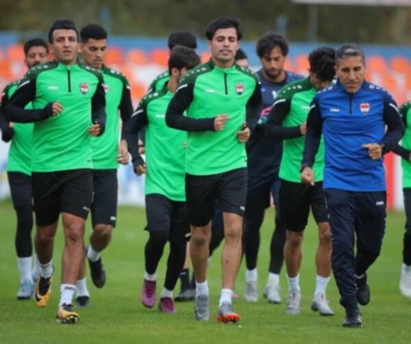 منتخب العراق