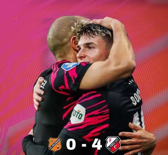 فوز أوتريخت