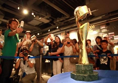 تمكنت الجماهير اليابانية من مشاهدة كأس العالم للسيدات على الطبيعة