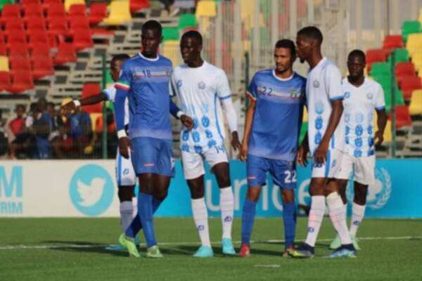 من المباراة