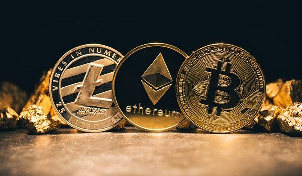 العملات المشفرة - صورة تعبيرية