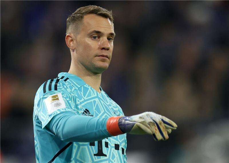 مانويل نوير