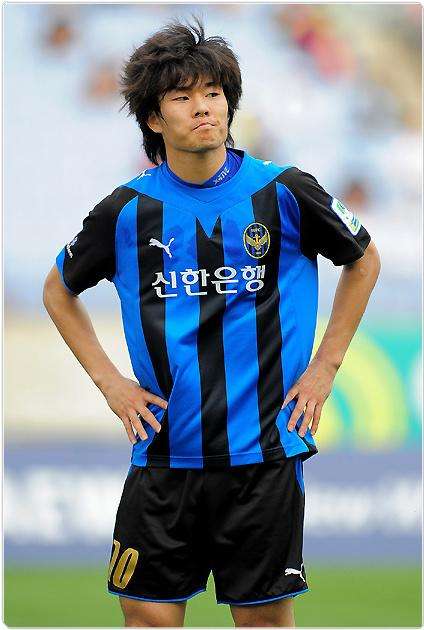 الكوري الجنوبي" يو بيونج سو"