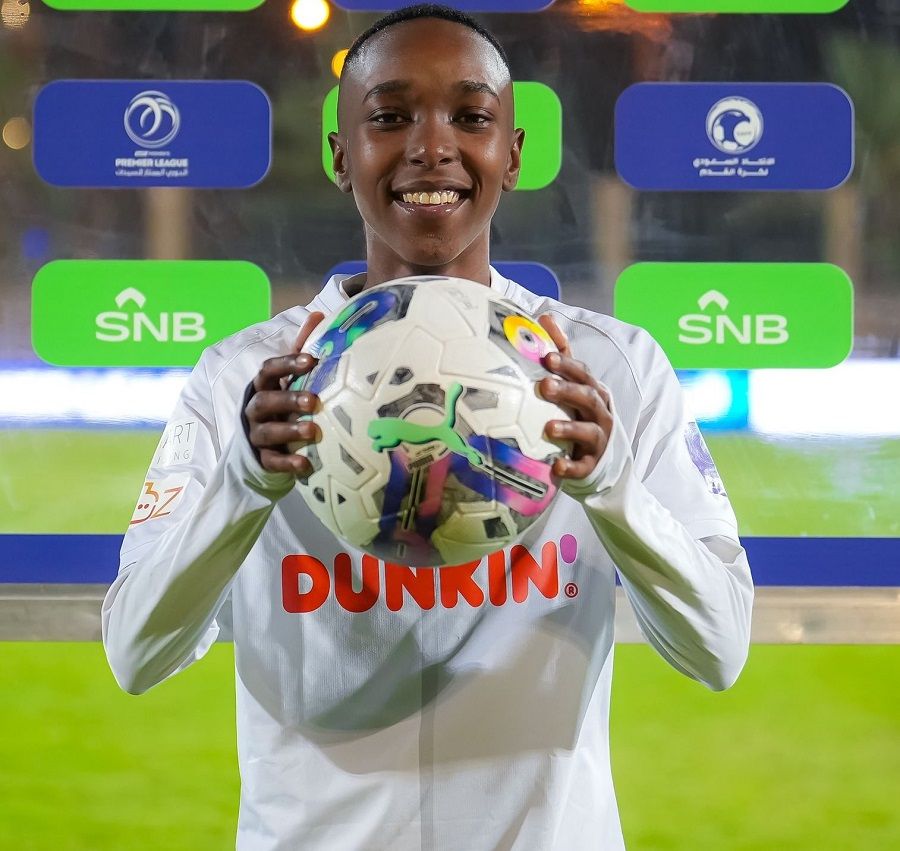 البندري وكرة الهاتريك في شباك سما