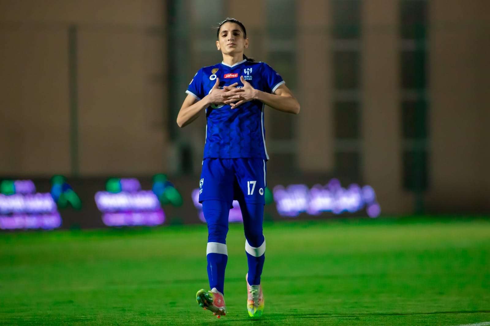 شوخان صالحي في لقاء أمس