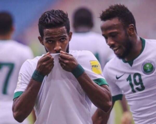 فهد المولد ونواف العابد