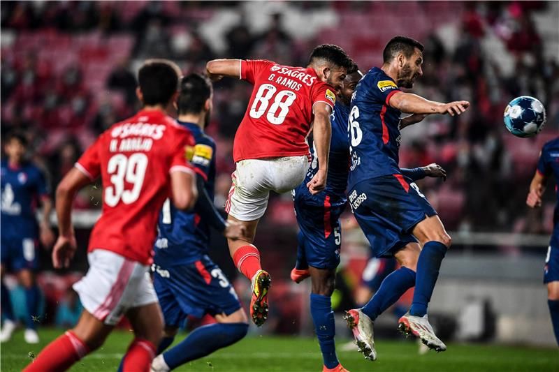 من مباراة سابقة بين الفريقين