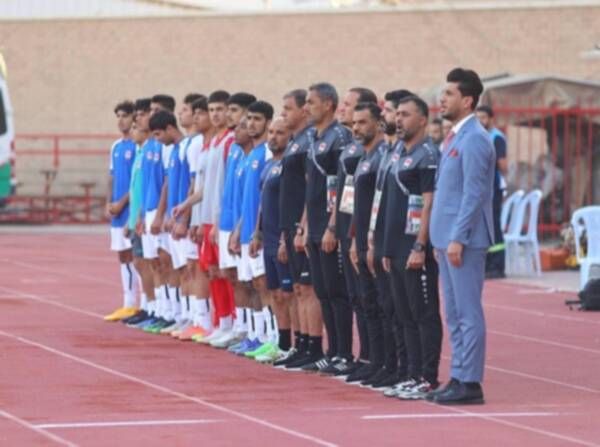 منتخب العراق