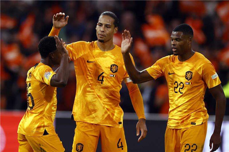 دينزيل دومفريس