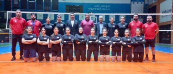 منتخب الطائرة العراقية